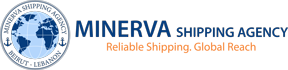 Minerva Shipping Agency Logo